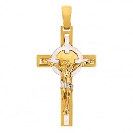 Złoty Krzyżyk Benedyktyński...