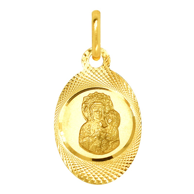 Matka Boska Częstochowska Pamiątka Komunii