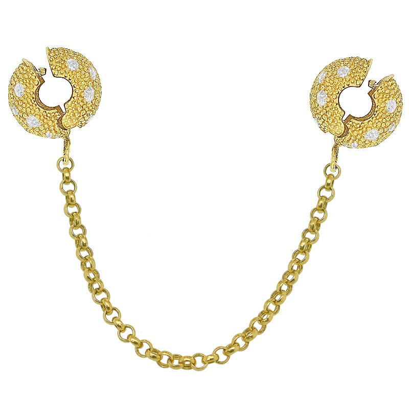 Blokada do Modułowej bransoletki Baza próba 585