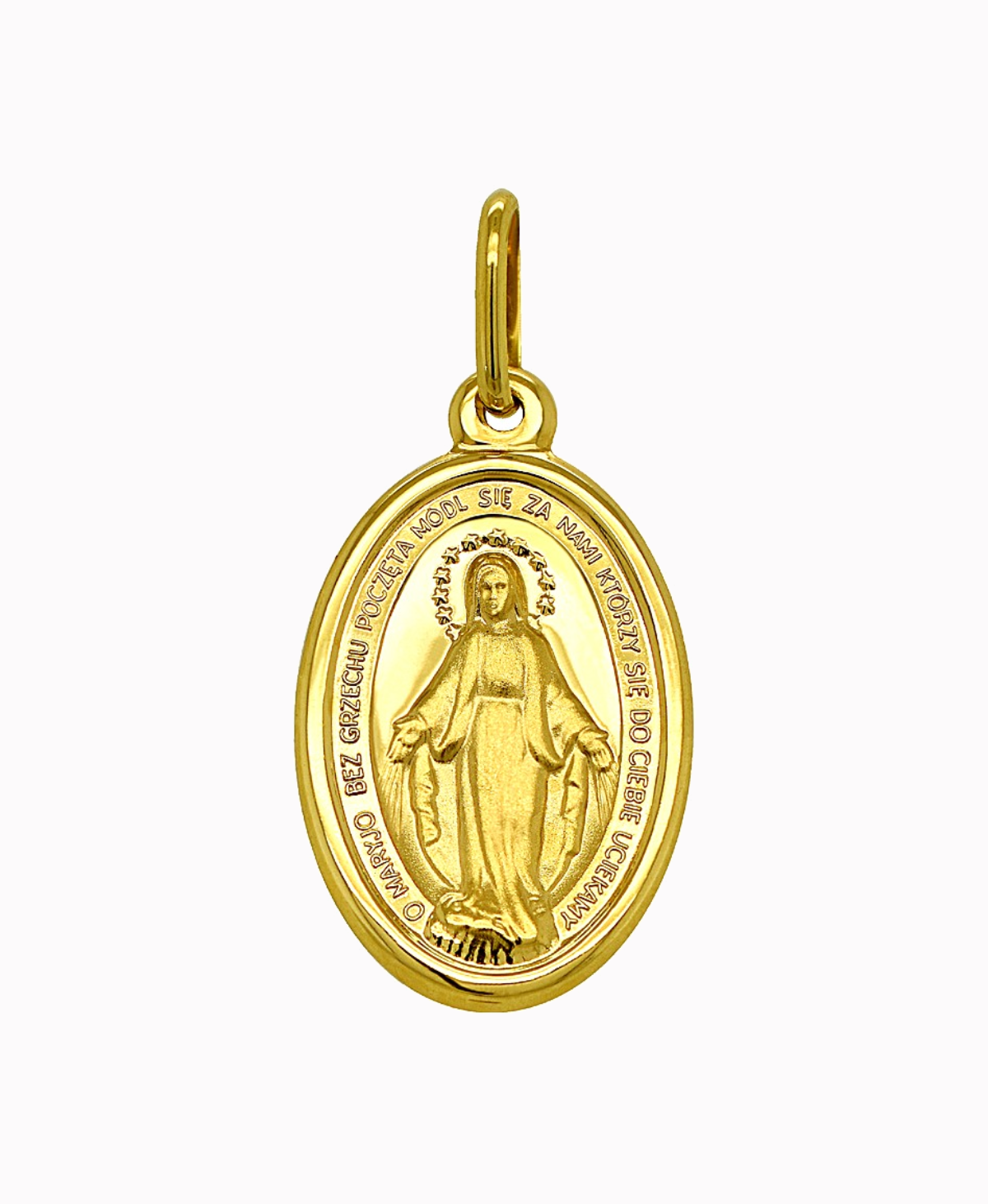 Polski Cudowny Medalik, Matka Boża Niepokalanego Poczęcia 585