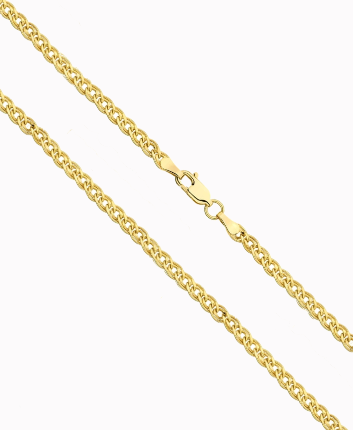 Złoty Łańcuszek splot Mona Lisa 50/5,7 pełne złoto 585