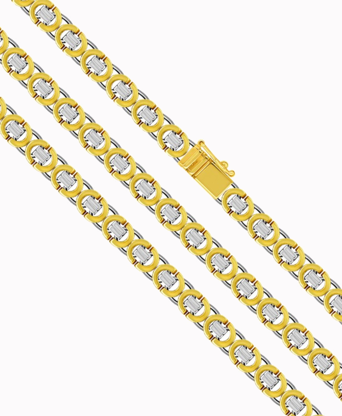 Złoty łańcuszek splot Królewski EURO 60/84,4g pr. 585