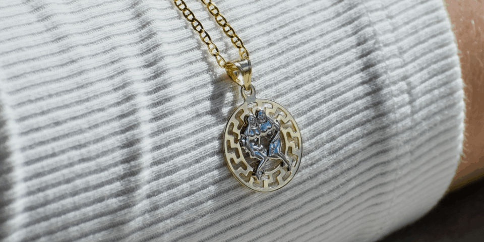 znak zodiaku zawieszka